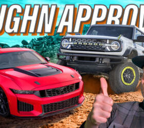 how ford stole the 2026 detroit auto show