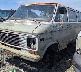 Junykard Find: 1972 GMC Vandura, Pacific Telephone Edition