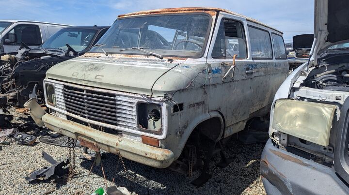 junykard find 1972 gmc vandura pacific telephone edition