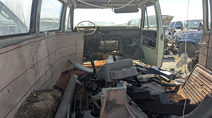 junykard find 1972 gmc vandura pacific telephone edition