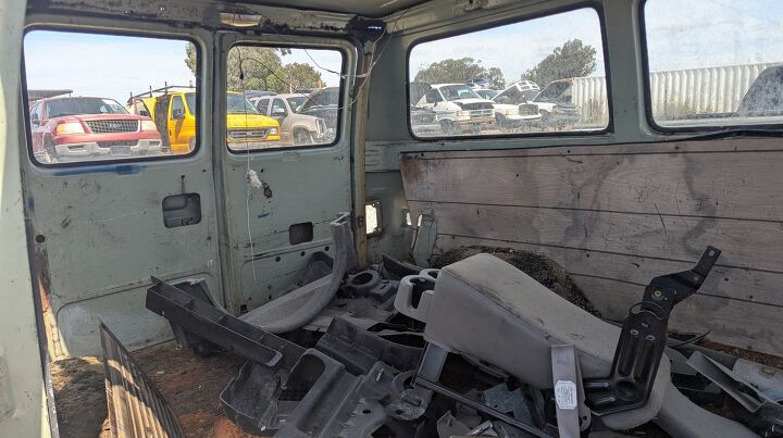 junykard find 1972 gmc vandura pacific telephone edition