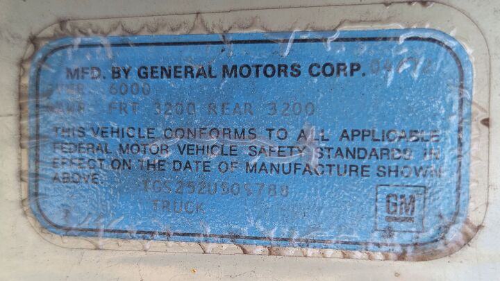 junykard find 1972 gmc vandura pacific telephone edition