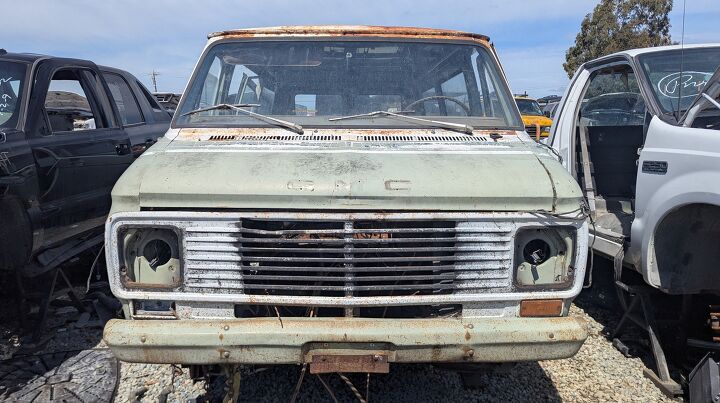 junykard find 1972 gmc vandura pacific telephone edition