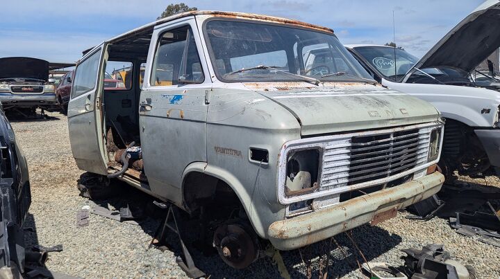 junykard find 1972 gmc vandura pacific telephone edition