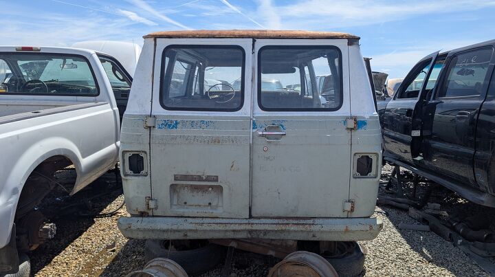 junykard find 1972 gmc vandura pacific telephone edition