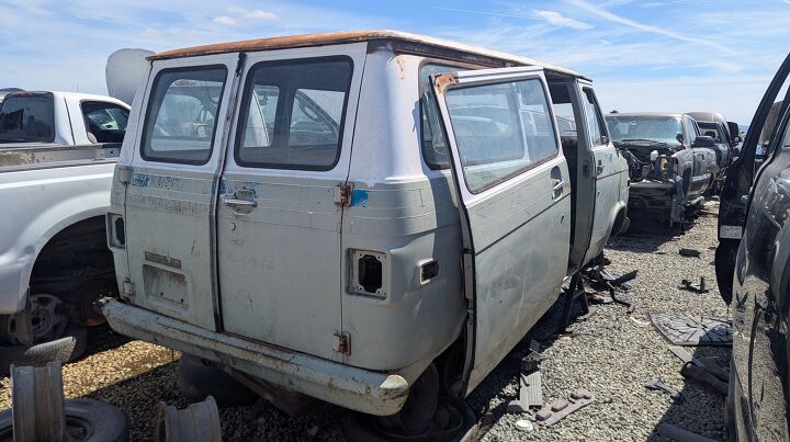 junykard find 1972 gmc vandura pacific telephone edition
