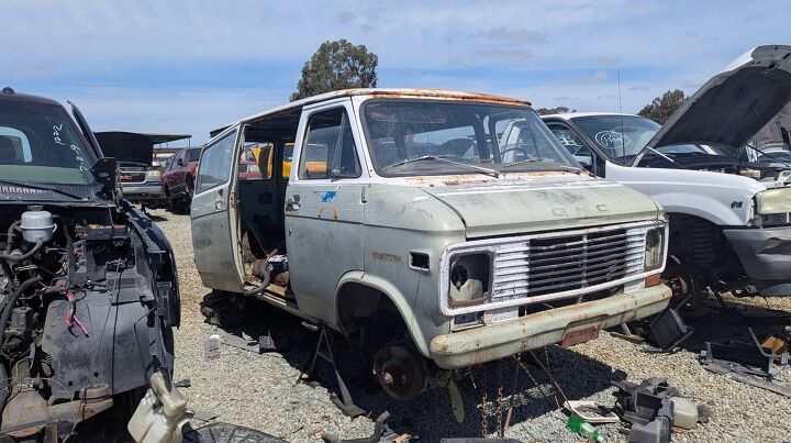 junykard find 1972 gmc vandura pacific telephone edition