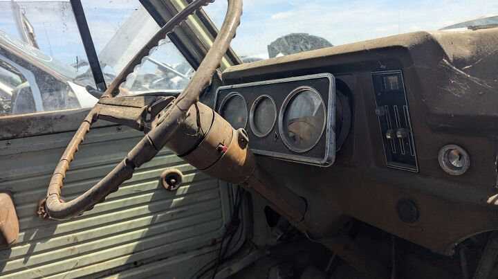 junykard find 1972 gmc vandura pacific telephone edition