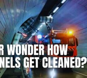Ever Wonder How Tunnels Get Cleaned?