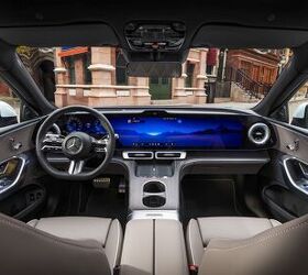 mercedes still charged by evs rolls out all new electric c class