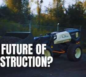 thetruthaboutcars.com - Your Future Machine | TTAC Creator - LEGO Volvo Concept Could Be The Future Of Construction