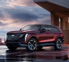 report gm allegedly pumping the breaks on full size evs