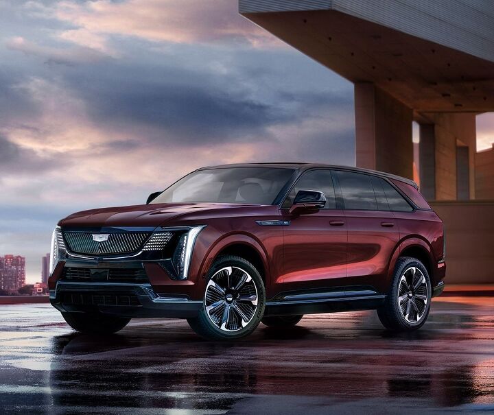 report gm allegedly pumping the breaks on full size evs