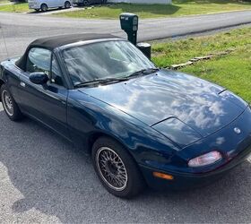 used car of the day 1997 mazda miata