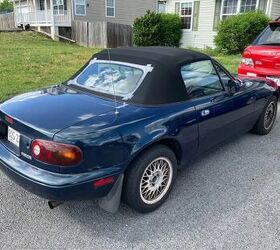 used car of the day 1997 mazda miata