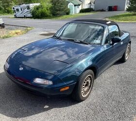 thetruthaboutcars.com - Tim Healey - Used Car Of The Day: 1997 Mazda Miata