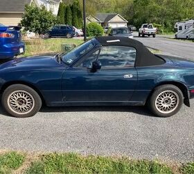 used car of the day 1997 mazda miata