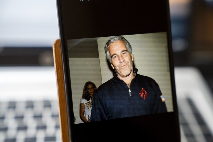 epstein sought access to numerous automotive executives
