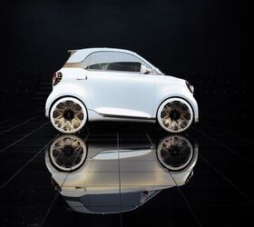 smart fortwo returns as 2 concept