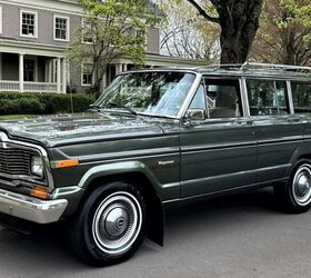 rare rides icons the jeep wagoneer the first luxury suv ever part xi