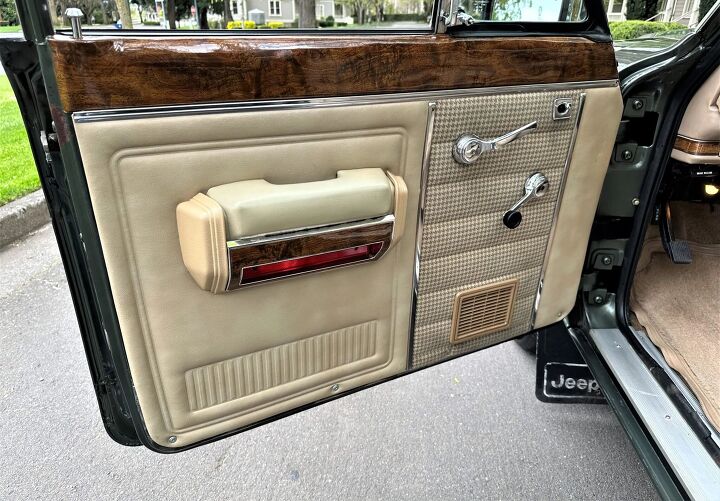 rare rides icons the jeep wagoneer the first luxury suv ever part xi