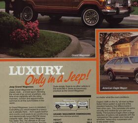 rare rides icons the jeep wagoneer the first luxury suv ever part xi