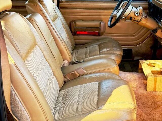 rare rides icons the jeep wagoneer the first luxury suv ever part xi