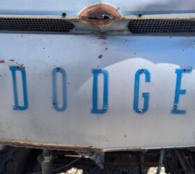 junkyard find 1970 dodge a108 sportsman