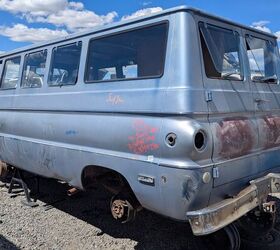 junkyard find 1970 dodge a108 sportsman