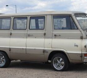 junkyard find 1970 dodge a108 sportsman