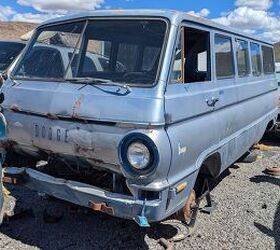 junkyard find 1970 dodge a108 sportsman