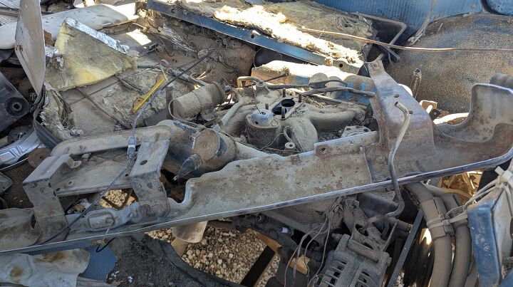 junkyard find 1970 dodge a108 sportsman