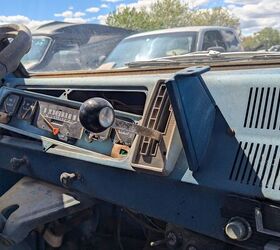 junkyard find 1970 dodge a108 sportsman