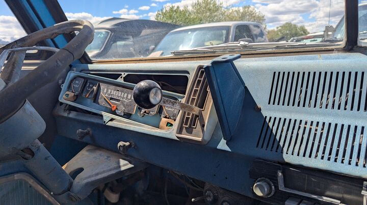 junkyard find 1970 dodge a108 sportsman