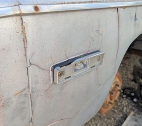 junkyard find 1970 dodge a108 sportsman