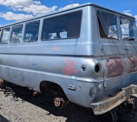 junkyard find 1970 dodge a108 sportsman