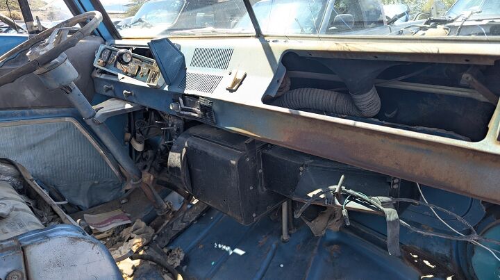 junkyard find 1970 dodge a108 sportsman