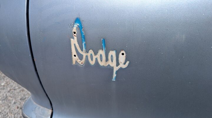 junkyard find 1970 dodge a108 sportsman