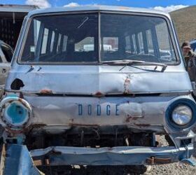 junkyard find 1970 dodge a108 sportsman