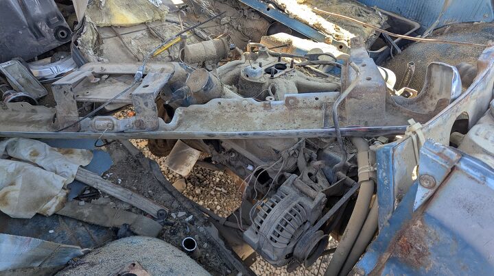 junkyard find 1970 dodge a108 sportsman