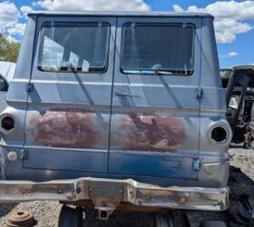 junkyard find 1970 dodge a108 sportsman