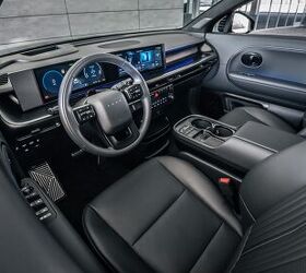 hyundai takes wraps off 2027 ioniq 9 calligraphy black ink model