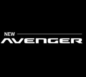 jeep teases new avenger model with new take on iconic grille