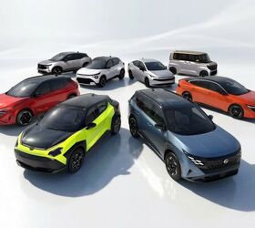 nissans 2025 earnings outlook is black on an adjusted basis