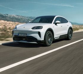 thetruthaboutcars.com - Michael Strong - Porsche Releases Latest 'Most Powerful' Vehicle: 2026 Cayenne Coupe Electric