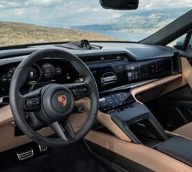 porsche releases latest most powerful vehicle 2026 cayenne coupe electric
