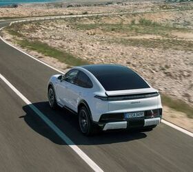 porsche releases latest most powerful vehicle 2026 cayenne coupe electric