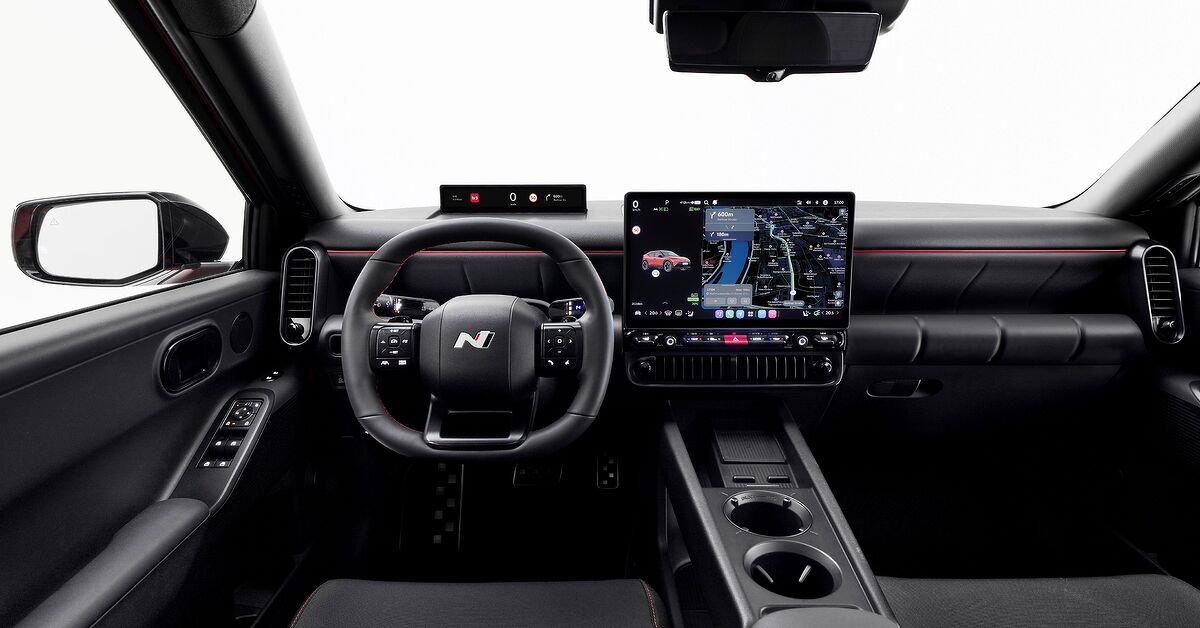 Hyundai's Ergonomic Gambit: Why the 2027 Tucson's Radical Cockpit Is Smarter Than It Looks