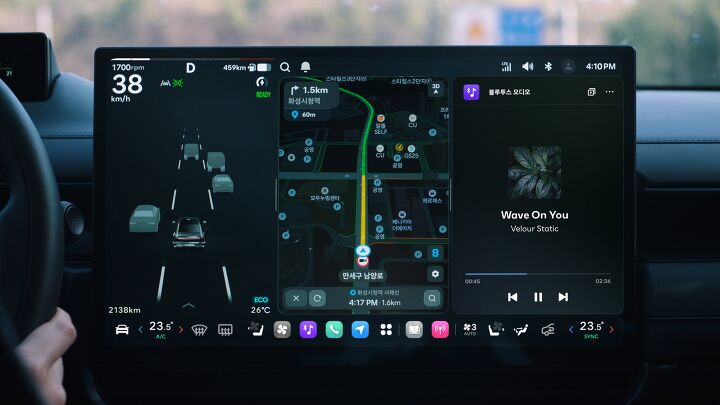 hyundai previews next generation infotainment system for software defined vehicles