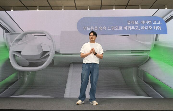 hyundai previews next generation infotainment system for software defined vehicles